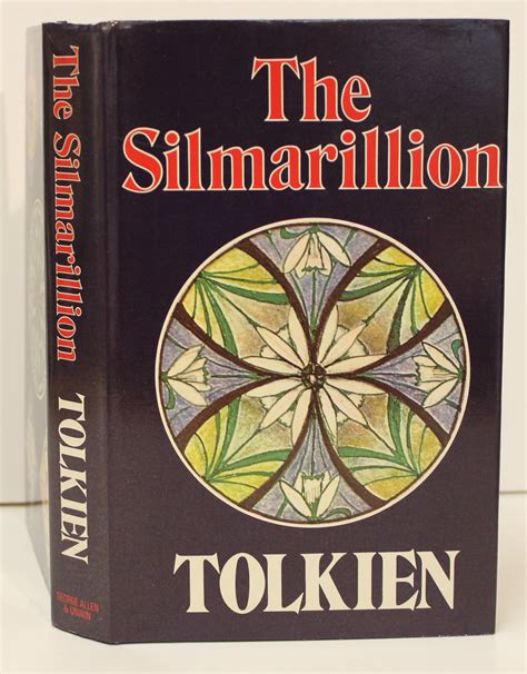 1st edition silmarillion